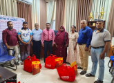 சமுர்த்தி ரன்விமன பயனாளிகளுக்கு உலர் உணவுப் பொதிகள் வழங்கல் | 31.07.2026